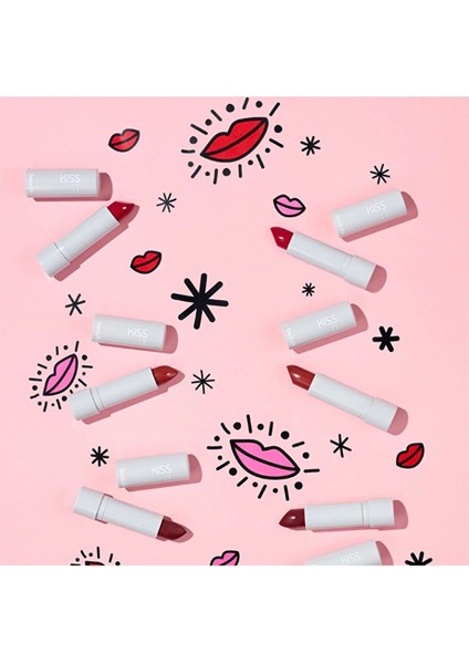 Kiss It Mat Ruj 194 Heartbreaker fırsatları