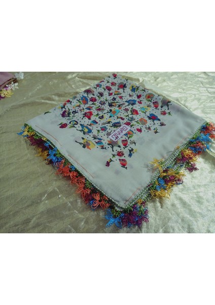 ve Reyhan El Emeği Iğne Oyası Yazma , Fular ,yemeni, Mevlit Örtüsü ,hediyelik 4 Kenarı Oyalı indirimleri