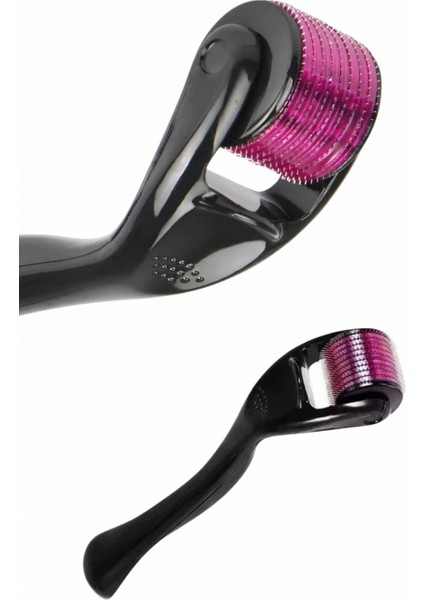 İEG Dermaroller Titanyum 540 Iğneli 1 Mm Saç Kaş Sakal Serum Kullanıma Uygun fiyatları