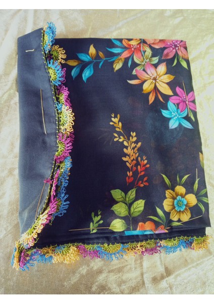 ve Reyhan El Emeği Iğne Oyası Yazma , Fular ,yemeni, Mevlit Örtüsü ,hediyelik 4 Kenarı Oyalı fiyatları