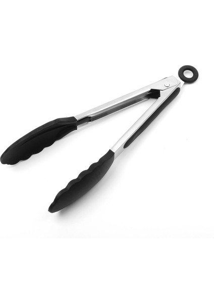 Kilitlenebilir Metal Saplı Silikon Maşa fiyatları