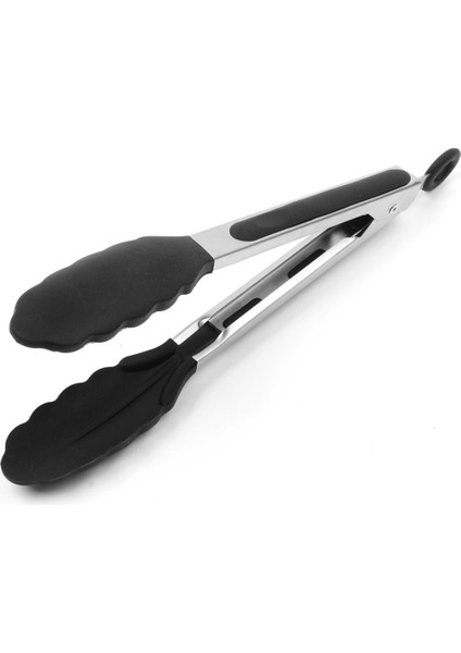 Kilitlenebilir Metal Saplı Silikon Maşa modelleri