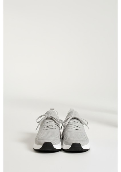 Gres Gri Nefes Alabilen Kadın Yürüyüş ve Koşu Ayakkabısı Günlük Ayakkabı indirimleri