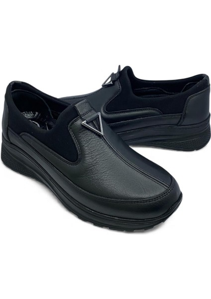 Kadın Hakiki Deri Tam Ortopedik Rahat Günlük Ayakkabı modelleri