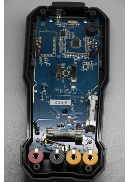 OW18A El Tipi Multimetre True Rms 3 5/6 Dijit modelleri