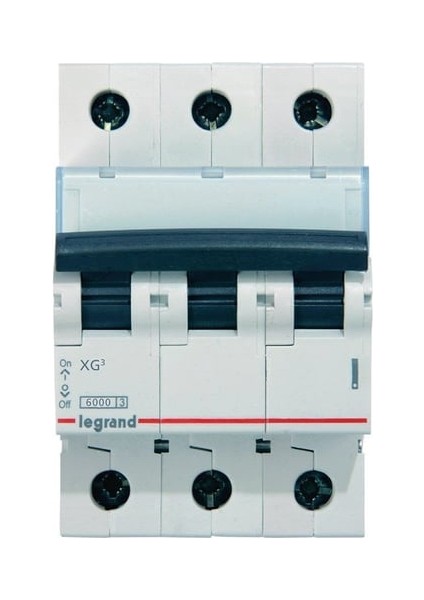 403693 3X25A Sigorta