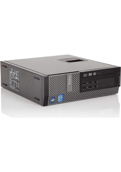 Optiplex Sff 7010 Intel I7-3770 8 Ram 128 SSD Masaüstü Bilgisayar - İkinci El modelleri