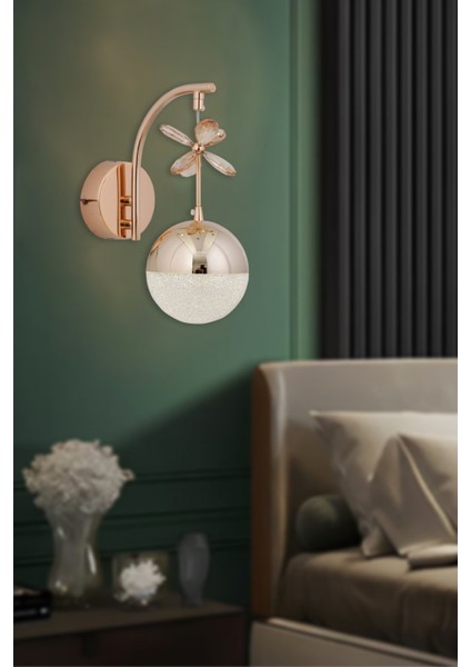 3 Işıklı LED Aplik