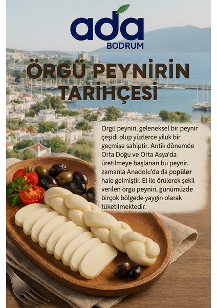Örgü Peynir 500 gr modelleri