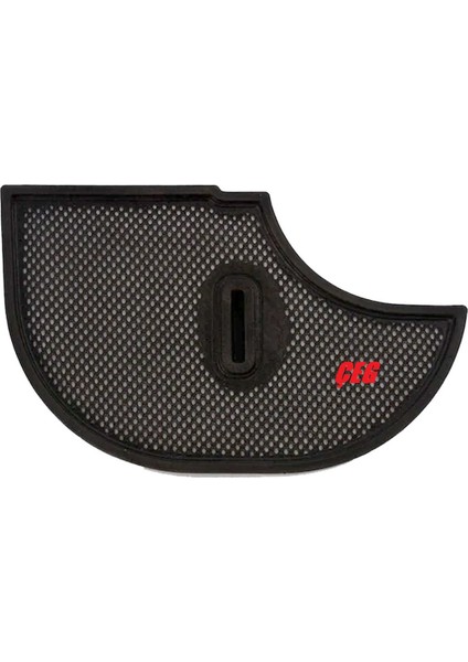 Uyumlu VSX41800 Süpürge Motor Koruma Filtresi Çeg