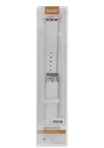 Apple Watch 42MM Starry Taşlı Kordon - Mavi fiyatları