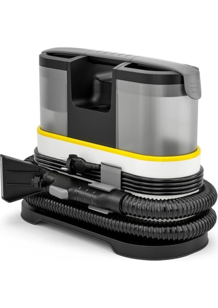 Yüksek Emiş Teknolojili Çok Amaçlı Halı ve Koltuk Yıkama Makinesi