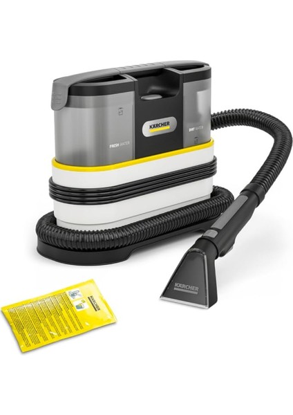 Yüksek Emiş Teknolojili Çok Amaçlı Halı ve Koltuk Yıkama Makinesi fırsatları