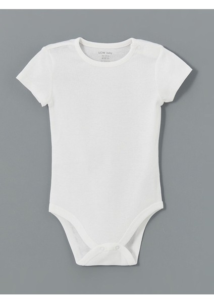 Hilfa Yeni Sezon Organik Kumaş Kız Bebek Çıtçıtlı Bodysuit 2'li fiyatları