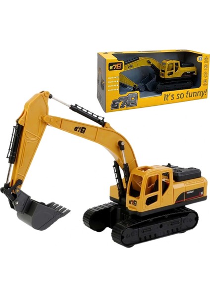 Bfs 678 Kutulu Sürtmeli Model Kepçe