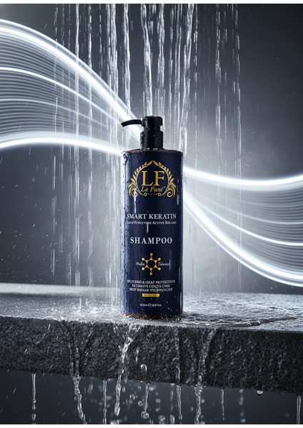 Smart Keratin Micellar Teknolojili Şampuan 400 ml indirimleri