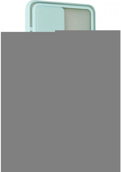 Ieg Xiaomi Redmi Note 10 Pro Kılıf Palm Buzlu Kamera Sürgülü Silikon - Turkuaz modelleri