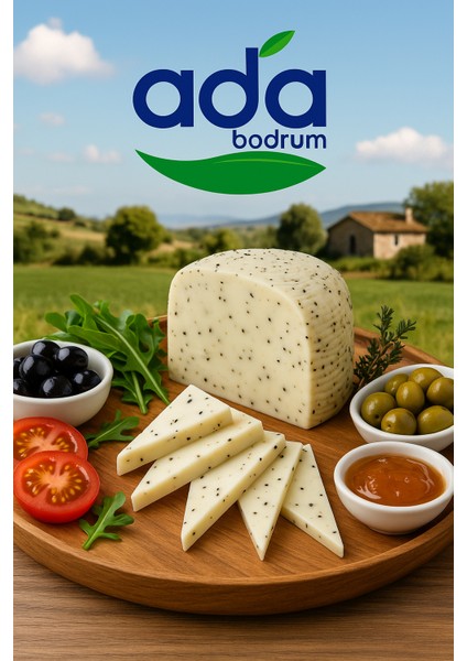 Çörekotlu Sepet Peynir 500 gr