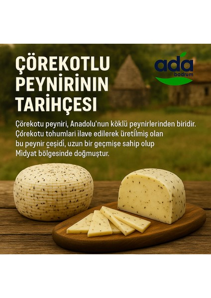 Çörekotlu Sepet Peynir 500 gr modelleri