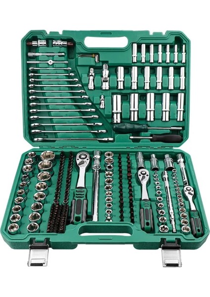 216 Parça Lokma Takımı 1/2 3/8 1/4 fiyatları