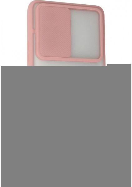 Ieg Xiaomi Redmi Note 10 Pro Kılıf Palm Buzlu Kamera Sürgülü Silikon - Pembe modelleri