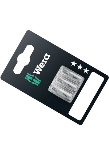 855/1Z Pozidriv Bits Uç Pz1-3 Set 05073311001 fiyatları