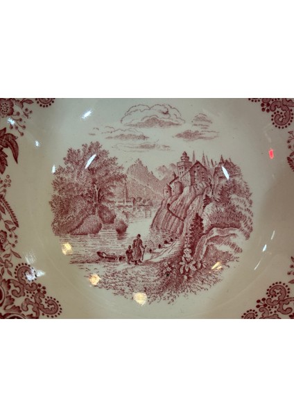 Villeroy Boch Burgenland Kase - 19,5 cm Çapında 9 cm Yüksekliğinde fiyatları