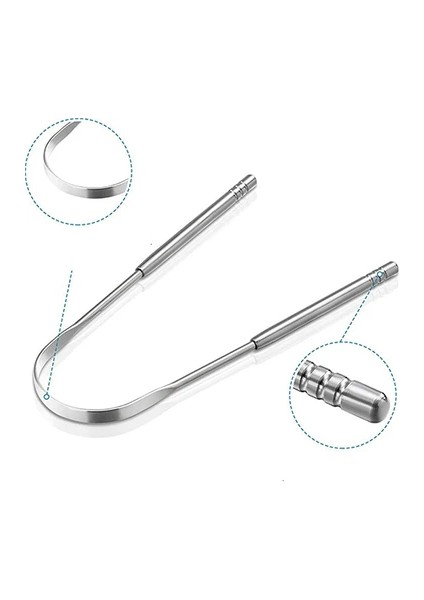 Metal Dil Temizleme Aleti fırsatları