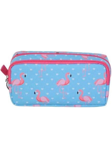 B&d Desenli Xl Lüks Kalem Kutusu