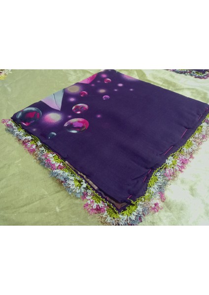 ve Reyhan El Emeği Iğne Oyası Yazma , Fular ,yemeni, Mevlit Örtüsü ,hediyelik 4 Kenarı Oyalı fiyatları