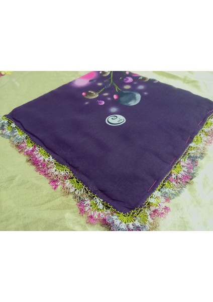 ve Reyhan El Emeği Iğne Oyası Yazma , Fular ,yemeni, Mevlit Örtüsü ,hediyelik 4 Kenarı Oyalı indirimleri