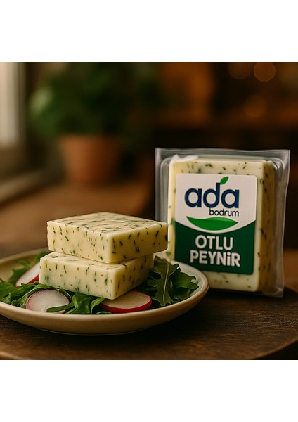 Otlu Peynir 500 gr
