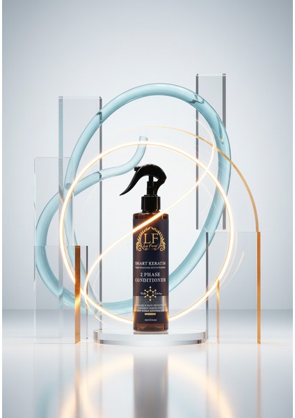 Smart Keratin Micellar Teknolojili Çift Fazlı Onarıcı ve Koruyucu Saç Bakım Spreyi 400 ml modelleri