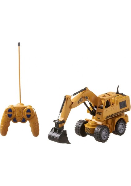 Bfs 678 Kumandalı 5 Kanal Şarjlı Kepçe