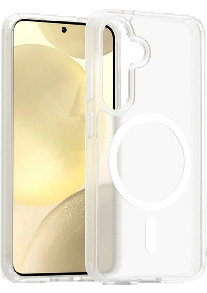 Ieg Samsung Galaxy A26 Jota Magsafe Kapak - Şeffaf