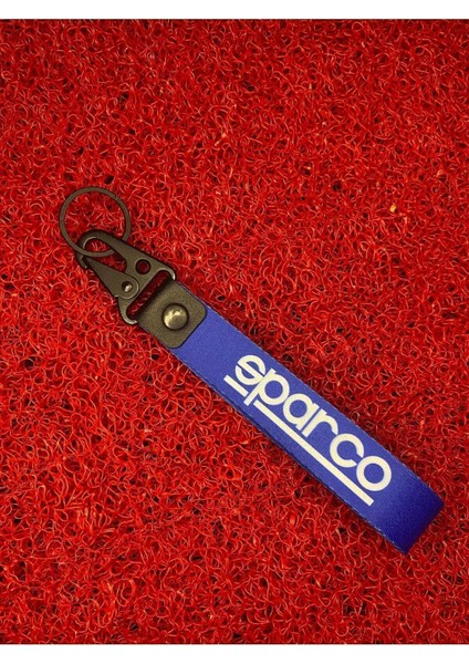 Sparco Mavi Kaliteli Oto Anahtarlık fiyatları