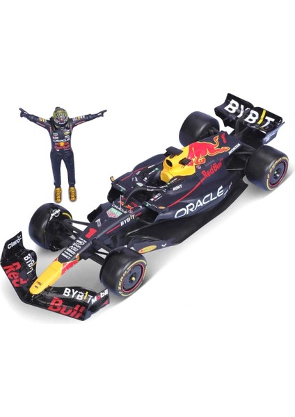 Bfs 1:24 RB19 Model Araba