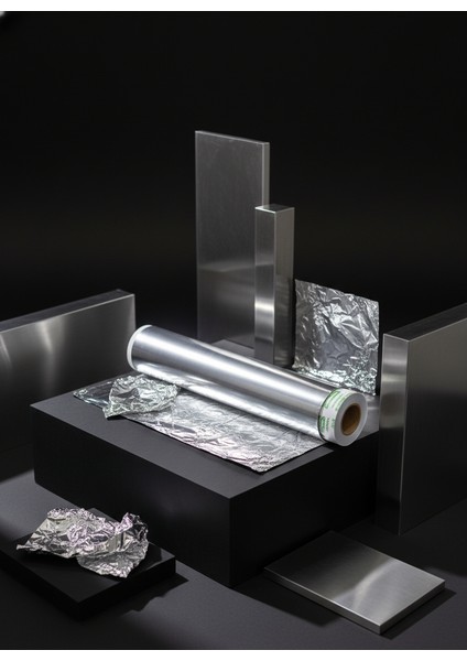 Alüminyum Folyo Aliminyum Kuaför Folyosu Omre Yapıcı Saç Açıcı 2000GR fiyatları