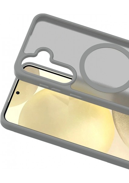 Ieg Samsung Galaxy A26 Jota Magsafe Kapak - Titan Gri fiyatları