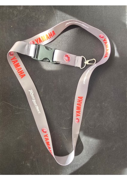 Yamaha Boyun Anahtarlığı