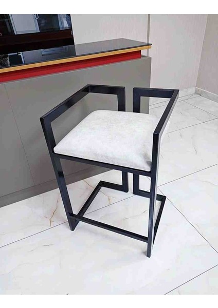 Bar Sandalyesi Ada Sandalye 85 cm ve 95 cm Arası Masalara Uygun