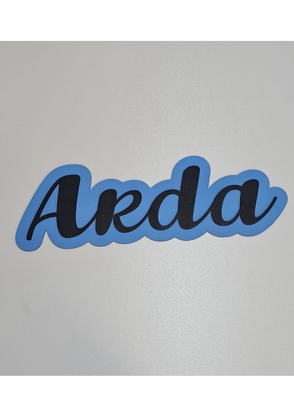 Isme Özel Kapı Süsü fiyatları