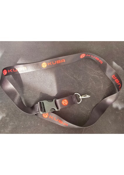 Kuba Boyunluk Anahtarlığı