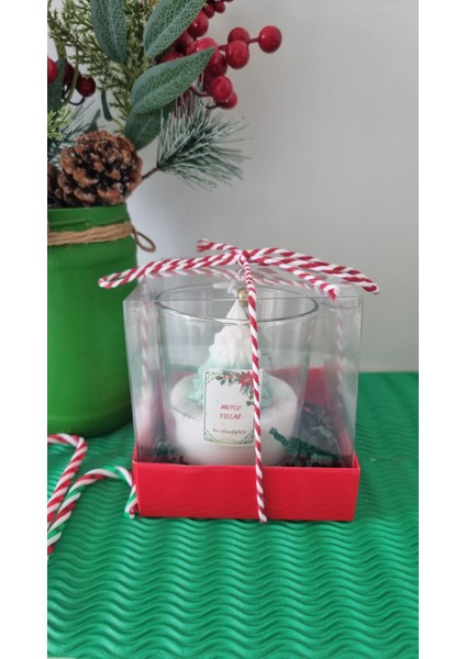 Yeniyı Bardak Çam Mum fiyatları