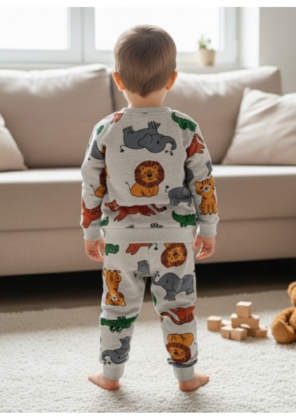 Erkek Çocuk Pijama Takımı 6-10 Yaş fiyatları