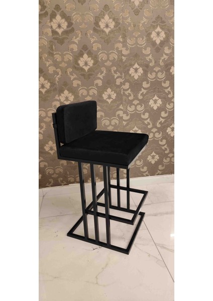 Bar Sandalyesi 85 cm ve 95 cm Arası Masalara Uygun Ada Sandalye