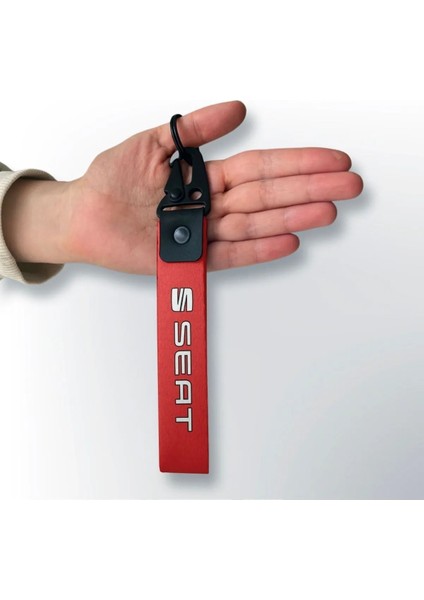 Seat Kaliteli Oto Anahtarlık