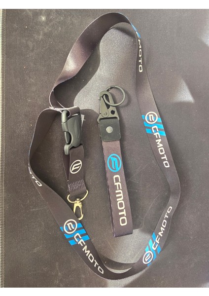 Cf Moto 2'li Set Anahtarlık