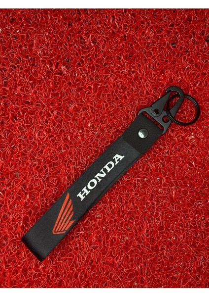 Honda Siyah Kaliteli Oto Anahtarlık