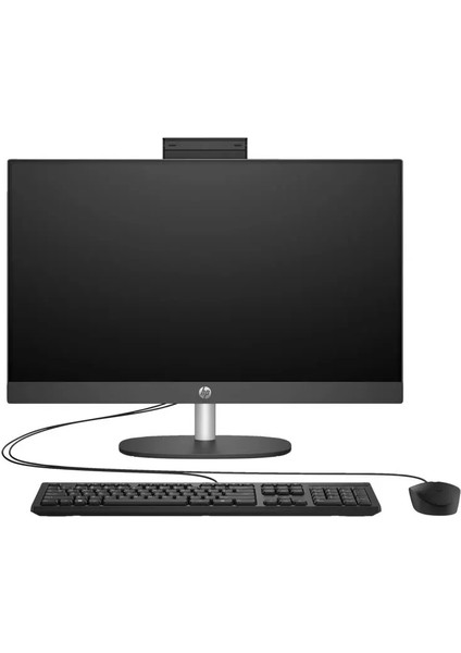 Hp Aıo Pro 240 G10 8T2W7ES I7-1355U 16GB 512SSD 23.8 Dos Siyah